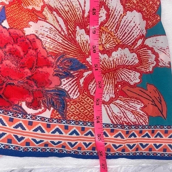 Flying Tomato Maxi Dress Women’s Size M - Picture 6 of 6